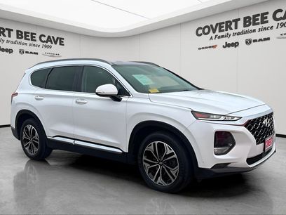 Used 2020 Hyundai Santa Fe SEL