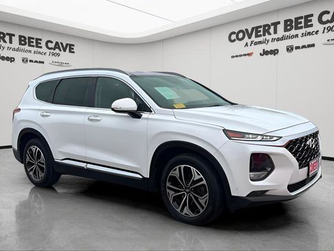 Used 2020 Hyundai Santa Fe SEL image 1