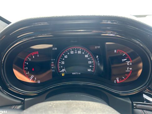 Used 2021 Dodge Durango R/T w/ Blacktop Package RWD image 13