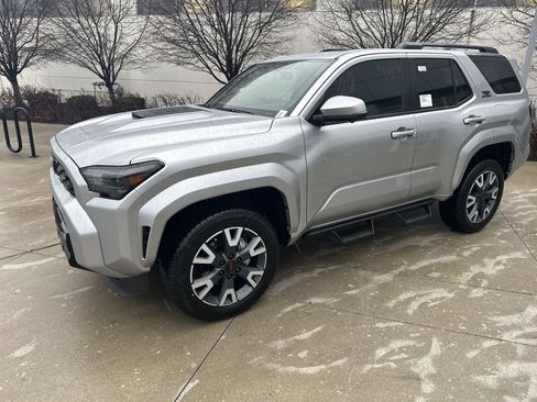 New 2026 Toyota 4Runner TRD Sport Premium image 5