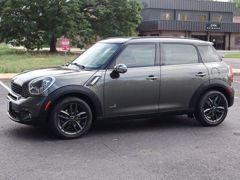 Used 2014 MINI Cooper Countryman S AWD/4WD image 10