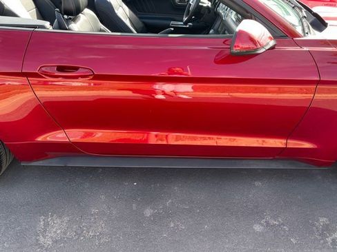 Used 2016 Ford Mustang Premium w/ Ecoboost Performance Package RWD image 31