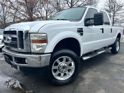 Used 2008 Ford F250 XLT