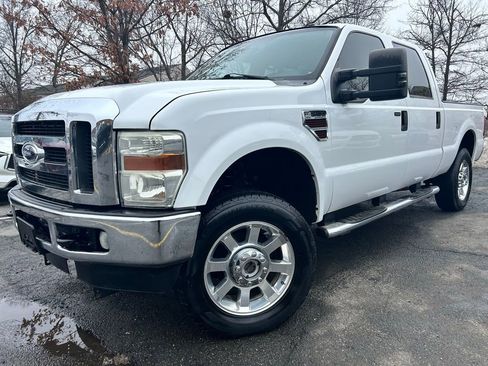 Used 2008 Ford F250 XLT image 1