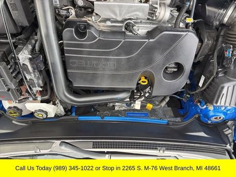 Used 2024 Chevrolet Equinox LT w/ LPO, Floor Liner Package AWD/4WD image 14