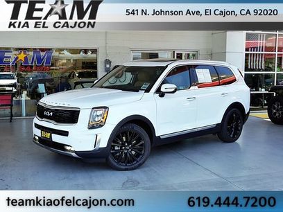 Certified 2022 Kia Telluride SX w/ Towing Package