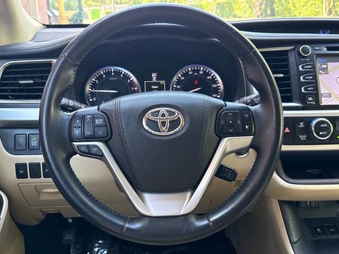 Used 2016 Toyota Highlander Limited AWD/4WD image 20
