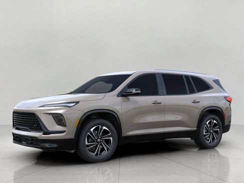 New 2026 Buick Enclave Sport Touring AWD/4WD image 2