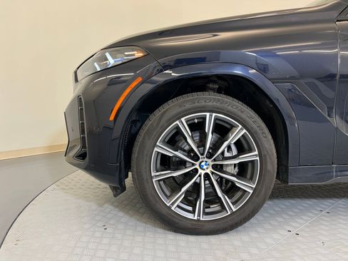 Used 2025 BMW X6 xDrive40i image 10