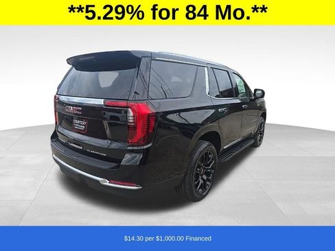 New 2026 GMC Yukon Elevation AWD/4WD image 7