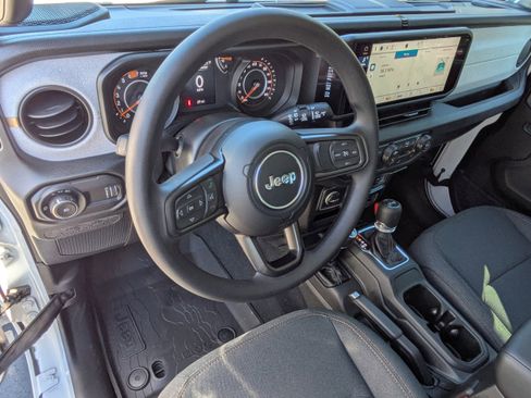 New 2026 Jeep Wrangler Sport image 17
