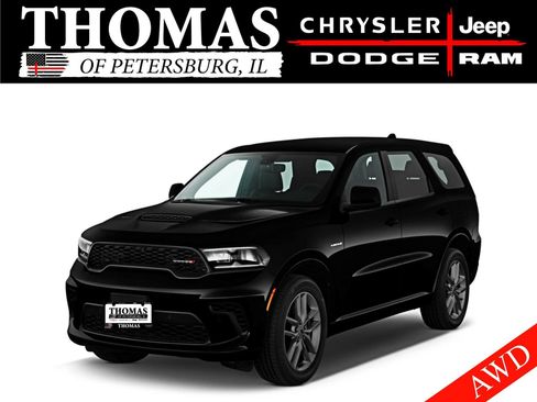Used 2025 Dodge Durango GT AWD/4WD image 1