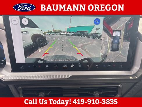 Used 2025 Ford Bronco Sport Badlands AWD/4WD image 23