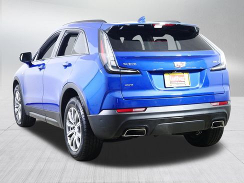 Used 2022 Cadillac XT4 Sport w/ Sun And Sound Package image 5
