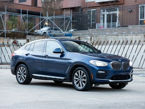 Used 2019 BMW X4 xDrive30i w/ Premium Package image 6