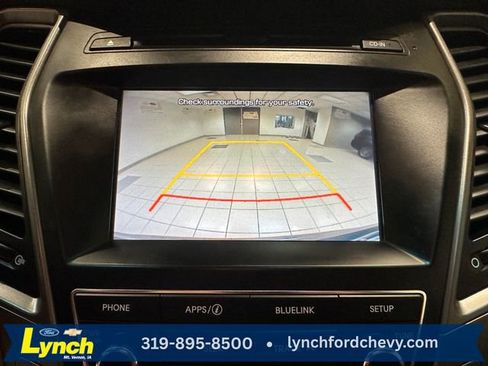 Used 2018 Hyundai Santa Fe Sport w/ 2.4L Value Package 02 image 4