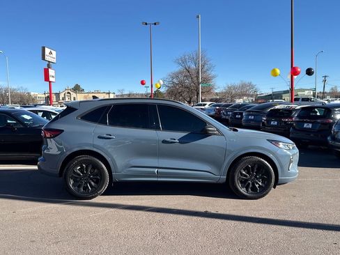 Used 2023 Ford Escape ST-Line w/ Tech Pack #1 image 8