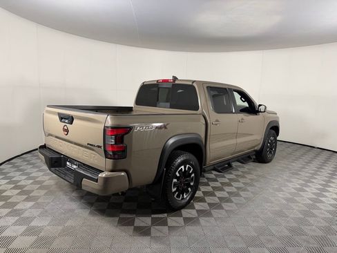 Used 2024 Nissan Frontier PRO-4X w/ Off-Road Protection Package AWD/4WD image 5