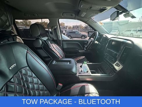 Used 2018 Chevrolet Silverado 1500 LT w/ All Star Edition AWD/4WD image 2