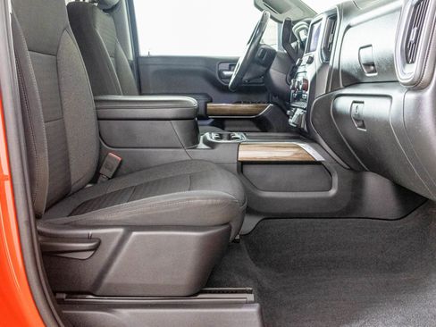 Used 2020 Chevrolet Silverado 1500 LT Trail Boss image 48