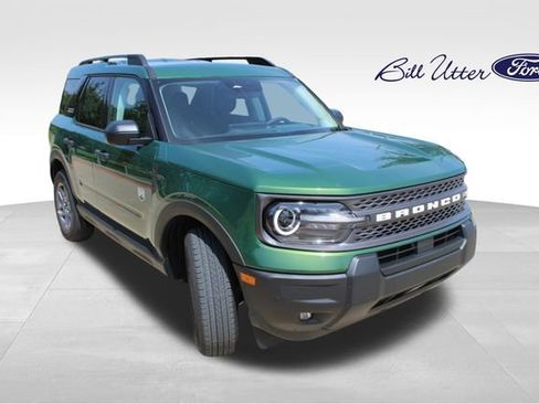 New 2025 Ford Bronco Sport Big Bend w/ Convenience Package image 2