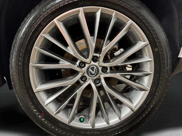 Certified 2025 Lexus NX 350h AWD w/ Cold Area Package image 34