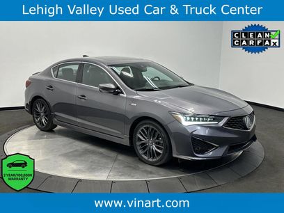 Used 2020 Acura ILX