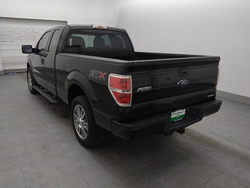 Used 2014 Ford F150 STX w/ Equipment Group 201A Mid image 5