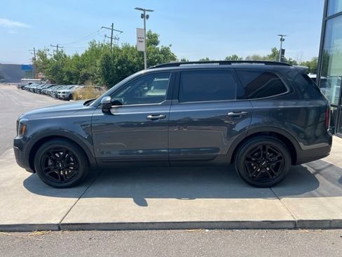 Certified 2024 Kia Telluride SX Prestige X-Line AWD/4WD image 3