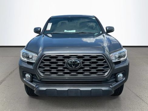 Used 2021 Toyota Tacoma TRD Off-Road AWD/4WD image 2