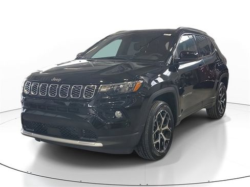 New 2026 Jeep Compass Limited w/ Sun, Sound & Navigation Group image 2