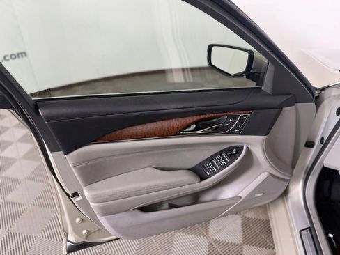Used 2014 Cadillac CTS AWD Sedan image 11