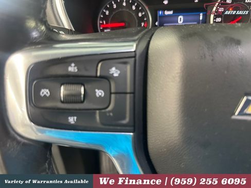 Used 2021 Chevrolet Blazer LT FWD image 34