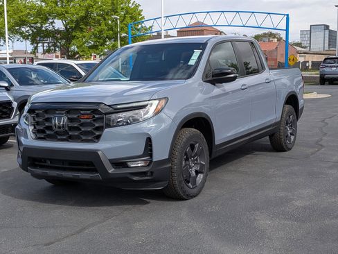 New 2026 Honda Ridgeline TrailSport image 10