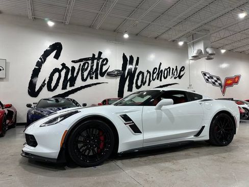 Used 2019 Chevrolet Corvette Grand Sport RWD image 31
