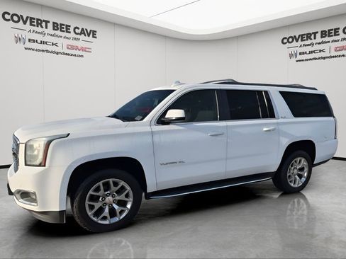 Used 2018 GMC Yukon XL SLE w/ SLE Value Package image 4