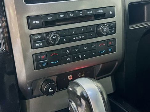 Used 2012 Ford F150 Harley-Davidson AWD/4WD image 17