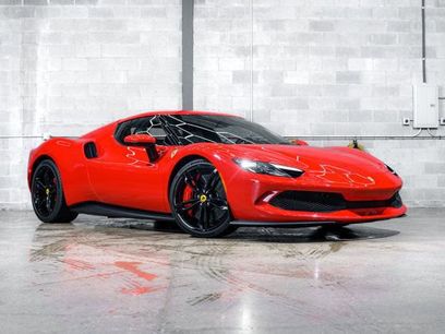 Used 2024 Ferrari 296 GTB