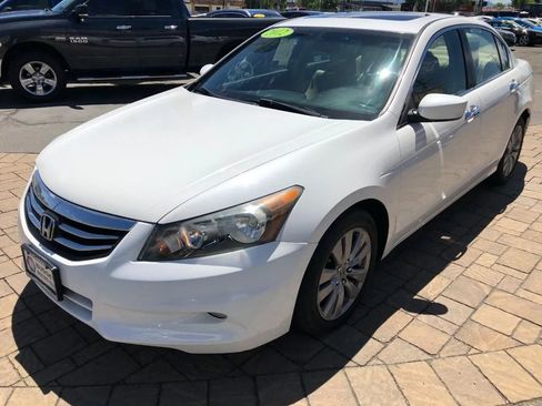 Used 2012 Honda Accord EX-L image 6