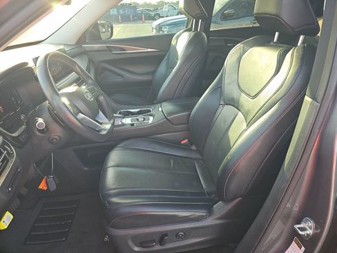 Certified 2023 INFINITI QX60 Luxe w/ Cargo Package FWD image 10