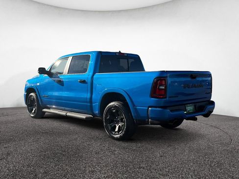 New 2026 RAM 1500 Big Horn w/ Night Edition image 3