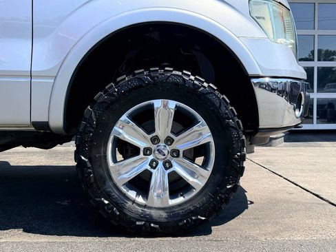 Used 2013 Ford F150 Lariat w/ Mid Equipment Group AWD/4WD image 14