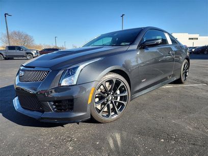 Used 2018 Cadillac ATS V w/ Luxury Package