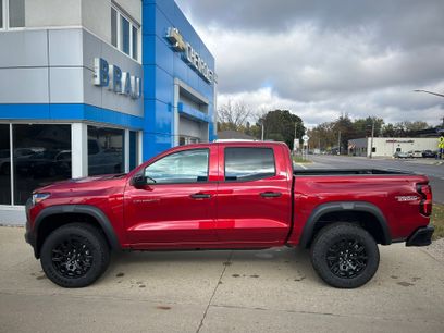New 2026 Chevrolet Colorado Trail Boss