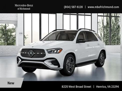 New 2026 Mercedes-Benz GLE 450 4MATIC image 40