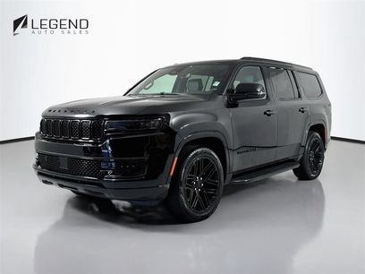 Used 2024 Jeep Wagoneer Series II