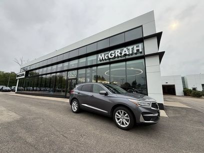 Used 2019 Acura RDX AWD