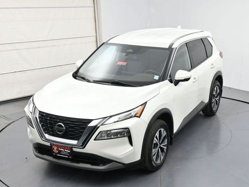 Used 2021 Nissan Rogue SV AWD/4WD image 33