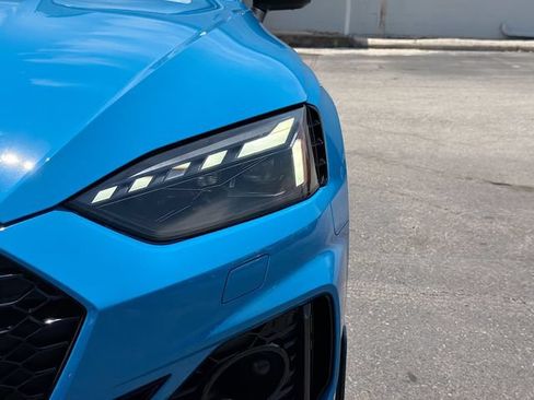 Used 2022 Audi RS 5 Sportback AWD/4WD image 9