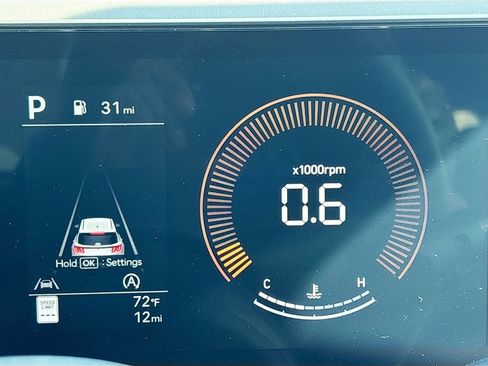 New 2026 Hyundai Tucson SEL image 12